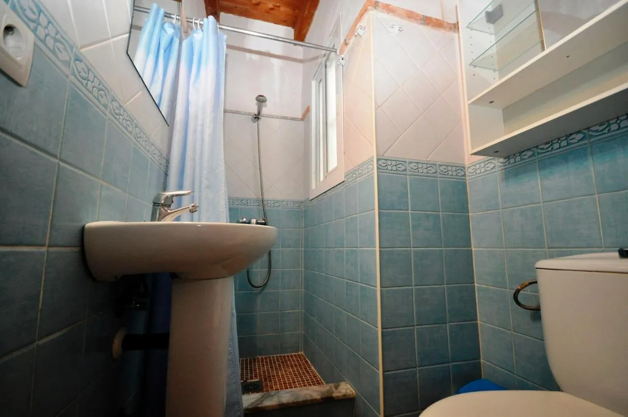 아파트 Apartamentos Vistas Al Mar Terraza Comunitaria 콘일데라프론테라