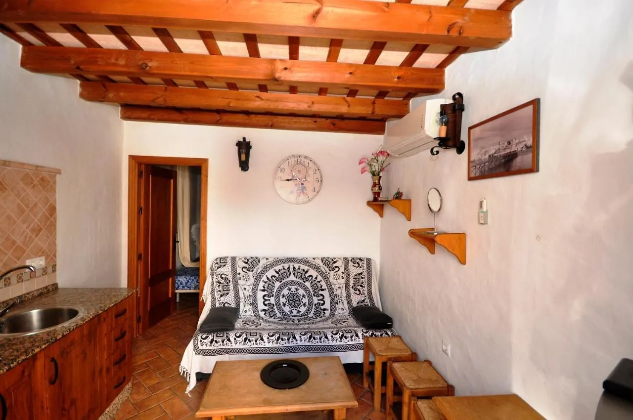 아파트 Apartamentos Vistas Al Mar Terraza Comunitaria 콘일데라프론테라