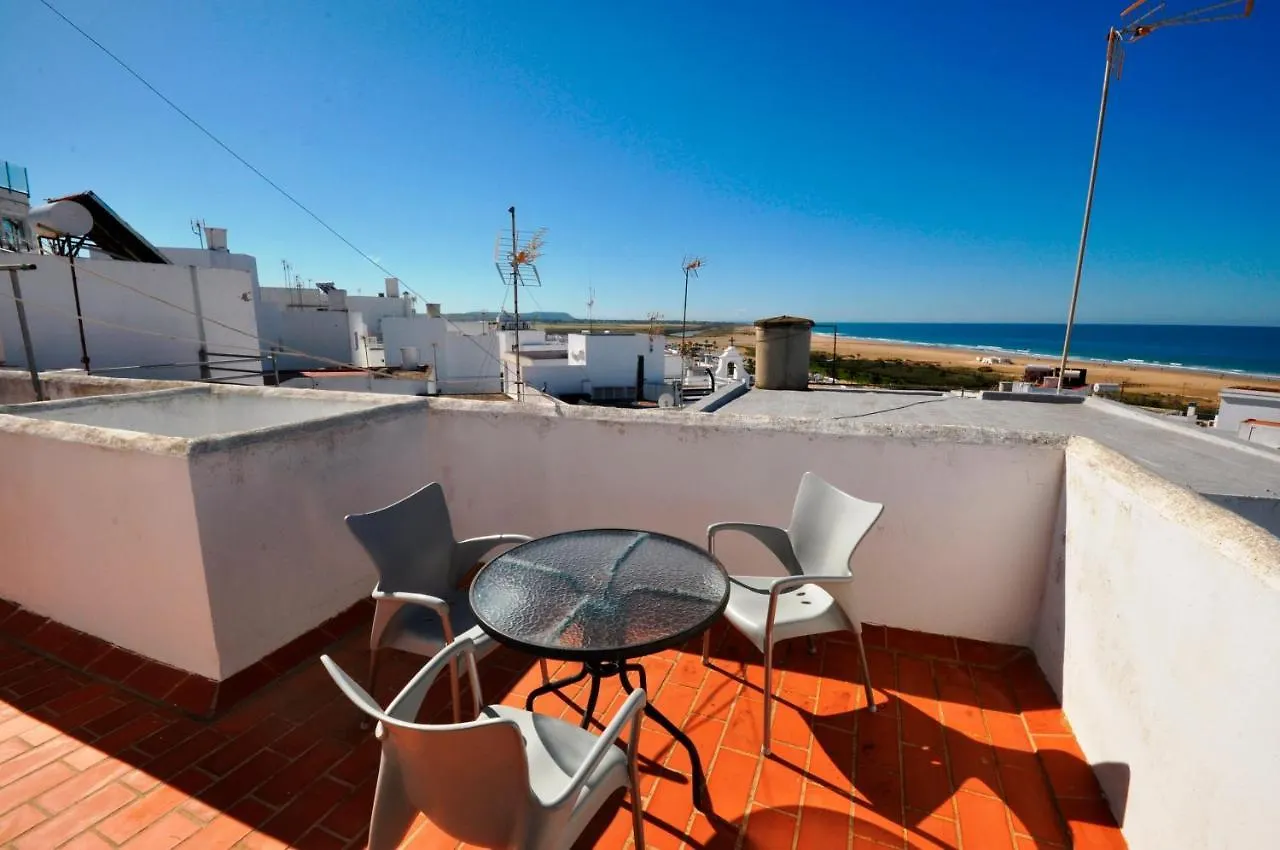 Apartamentos Vistas Al Mar Terraza Comunitaria 콘일데라프론테라