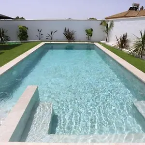  Apartamento La Mar Sala Piscina Compartida