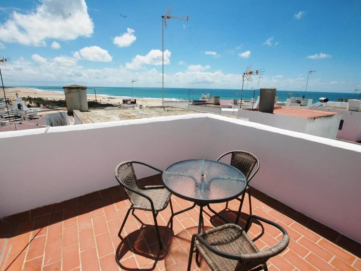 Apartamentos vistas al mar terraza comunitaria Conil De La Frontera