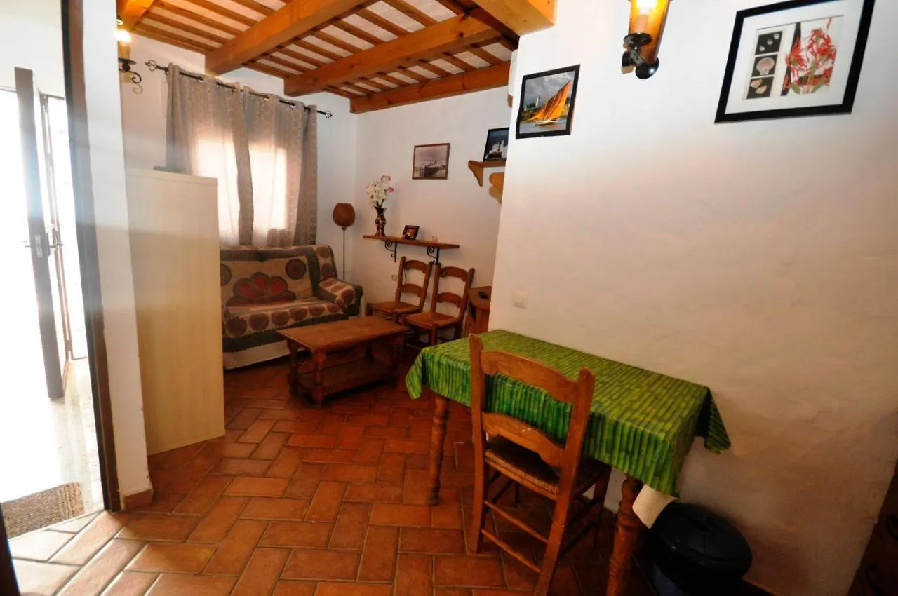 Apartamentos vistas al mar terraza comunitaria Conil De La Frontera
