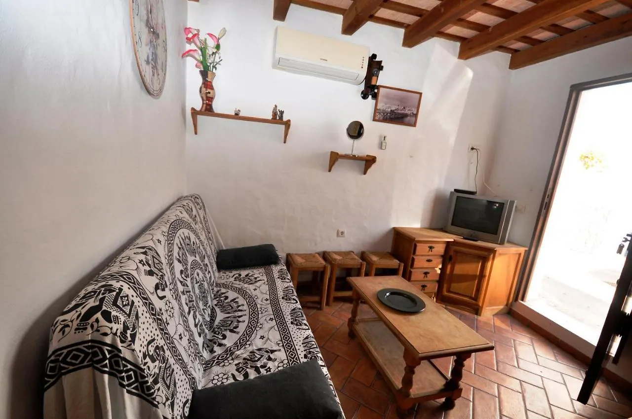 Apartamentos vistas al mar terraza comunitaria Conil De La Frontera