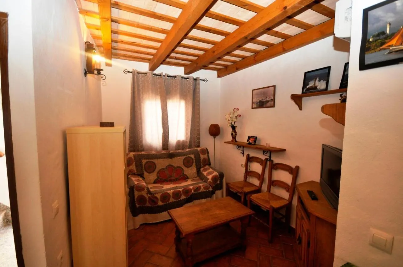 Apartamentos vistas al mar terraza comunitaria Conil De La Frontera 0*,